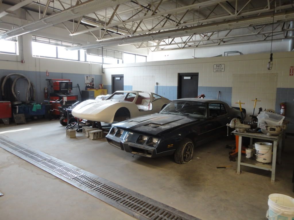 High School '79 Formula Resto Firebird Nation